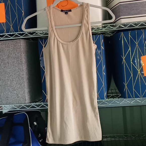 Ambiance Tops - Women's tank size medium